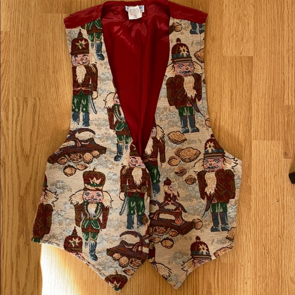 Nutcracker Vest - image 1